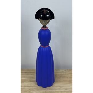 ALESSI Anna Ground Pepper Mill Grinder MADE IN ITALY 11” NEW